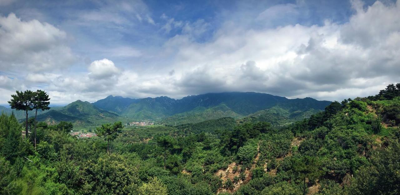 Home Of The Great Wall Huairou Luaran gambar